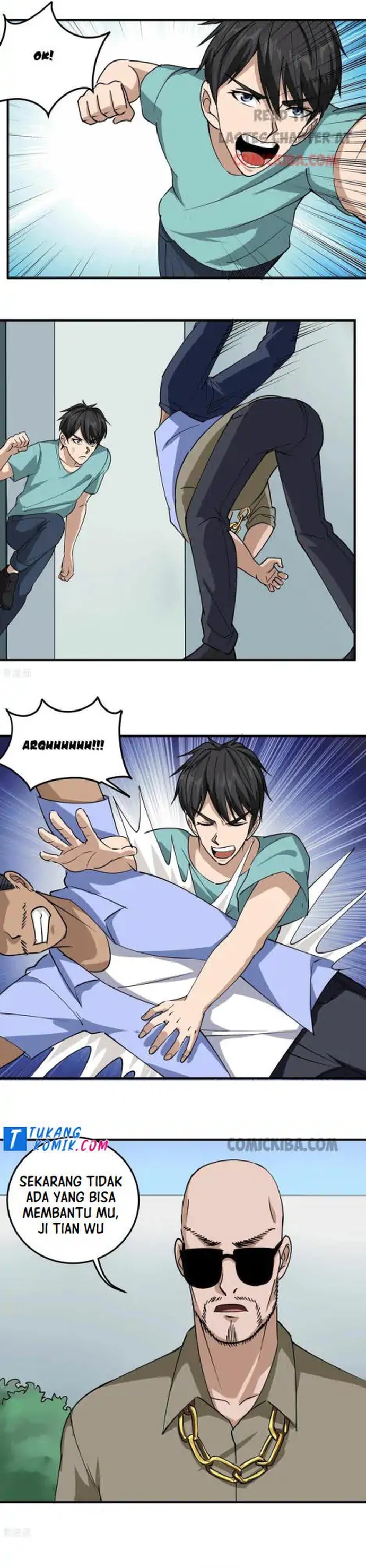 School Flower Master Chapter 53 Gambar 3